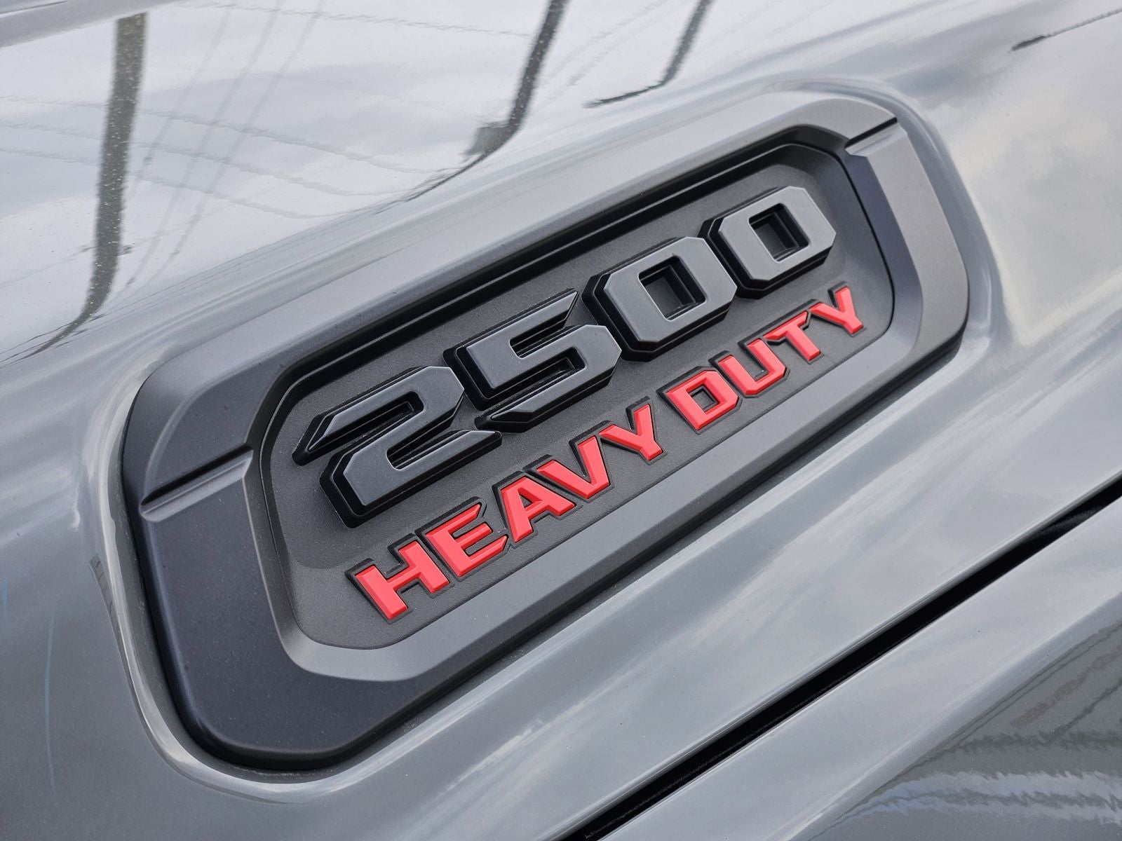 2026 RAM Ram 2500 RAM 2500 BIG HORN CREW CAB 4X4 6'4' BOX