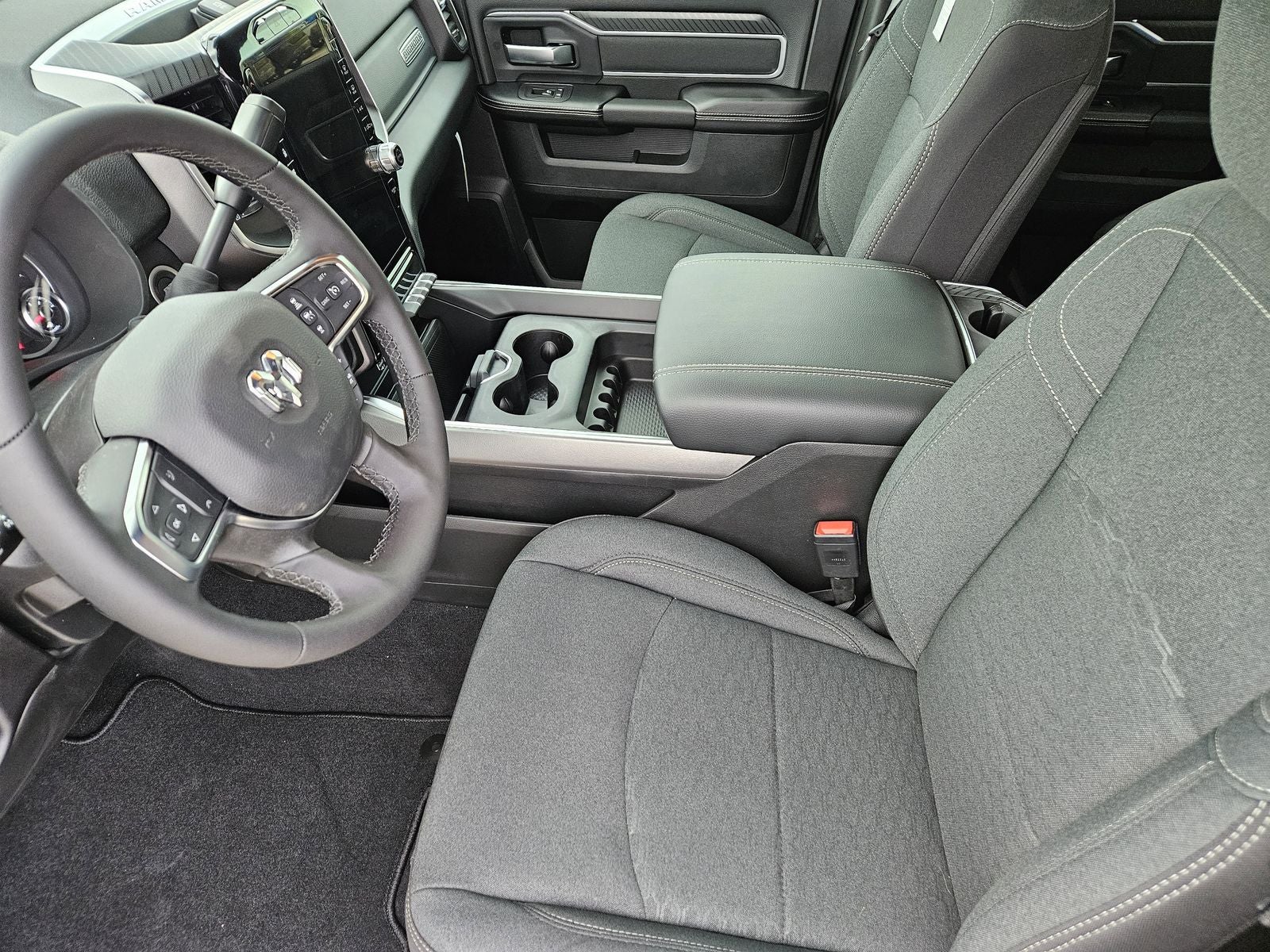 2026 RAM Ram 2500 RAM 2500 BIG HORN CREW CAB 4X4 6'4' BOX