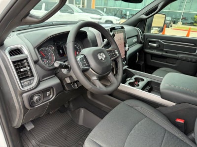2026 RAM Ram 2500 RAM 2500 LONE STAR CREW CAB 4X4 6'4' BOX