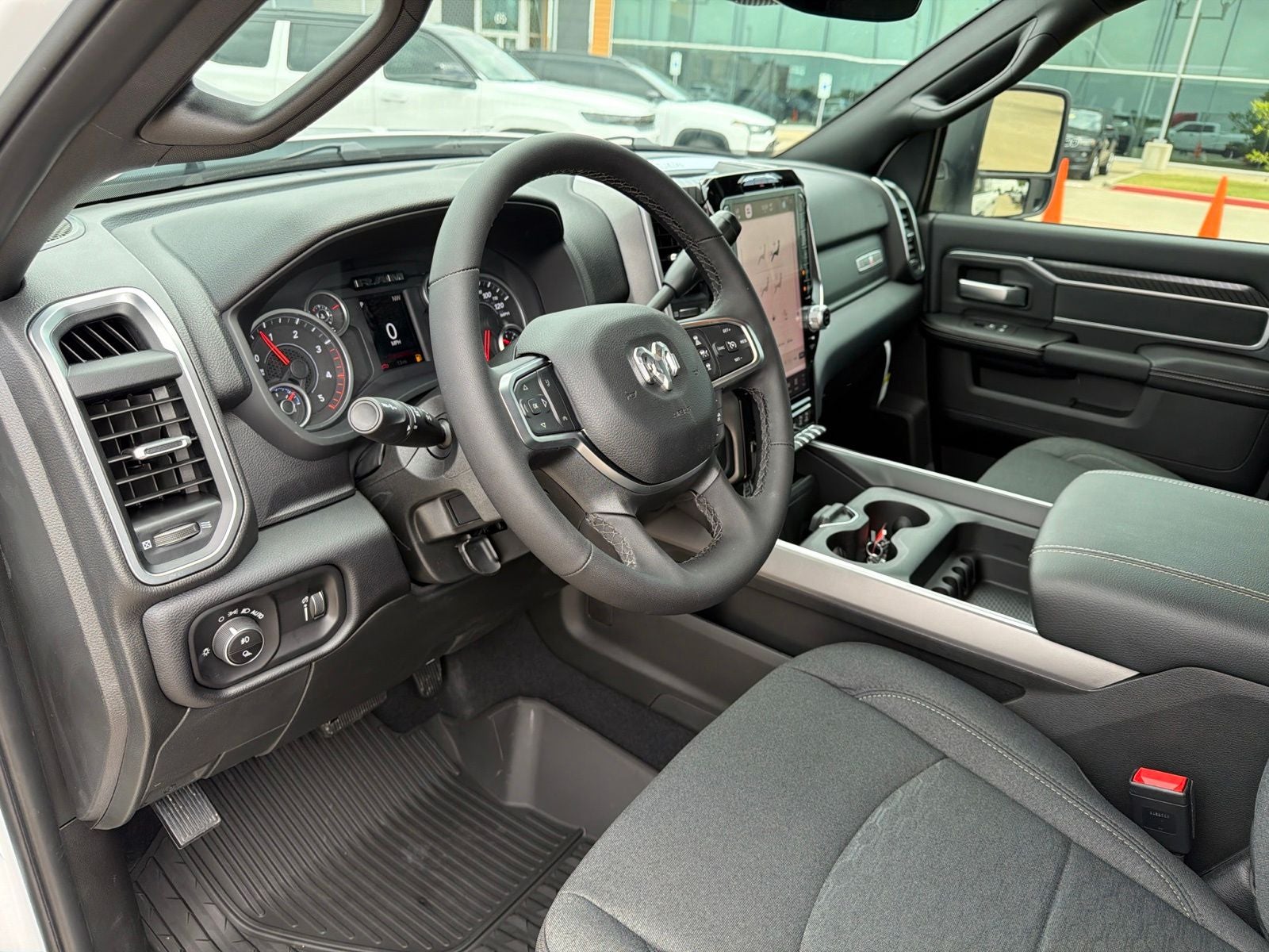 2026 RAM Ram 2500 RAM 2500 LONE STAR CREW CAB 4X4 6'4' BOX