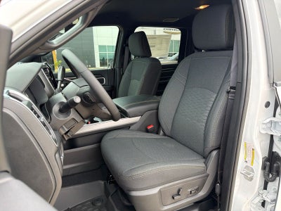 2026 RAM Ram 2500 RAM 2500 LONE STAR CREW CAB 4X4 6'4' BOX