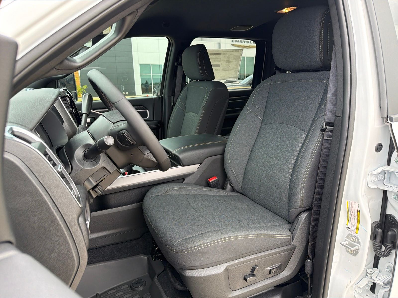 2026 RAM Ram 2500 RAM 2500 LONE STAR CREW CAB 4X4 6'4' BOX