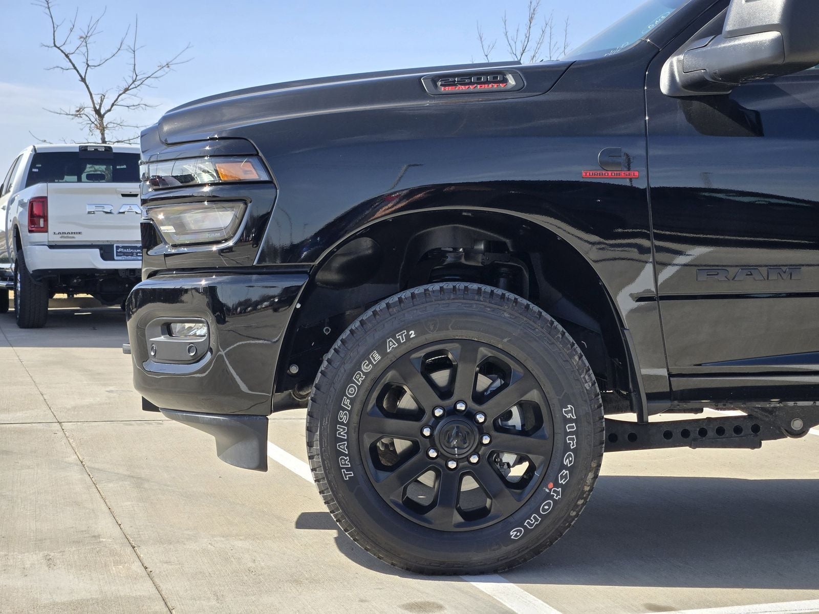 2026 RAM Ram 2500 RAM 2500 LONE STAR CREW CAB 4X4 6'4' BOX