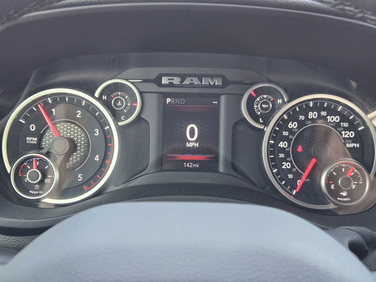 2026 RAM Ram 2500 RAM 2500 LONE STAR CREW CAB 4X4 6'4' BOX