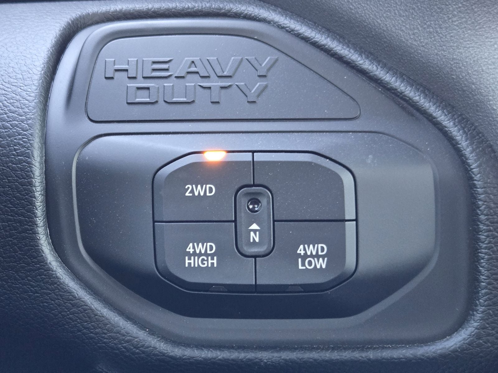 2026 RAM Ram 2500 RAM 2500 LONE STAR CREW CAB 4X4 6'4' BOX