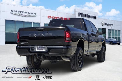 2026 RAM Ram 2500 RAM 2500 LONE STAR CREW CAB 4X4 6'4' BOX