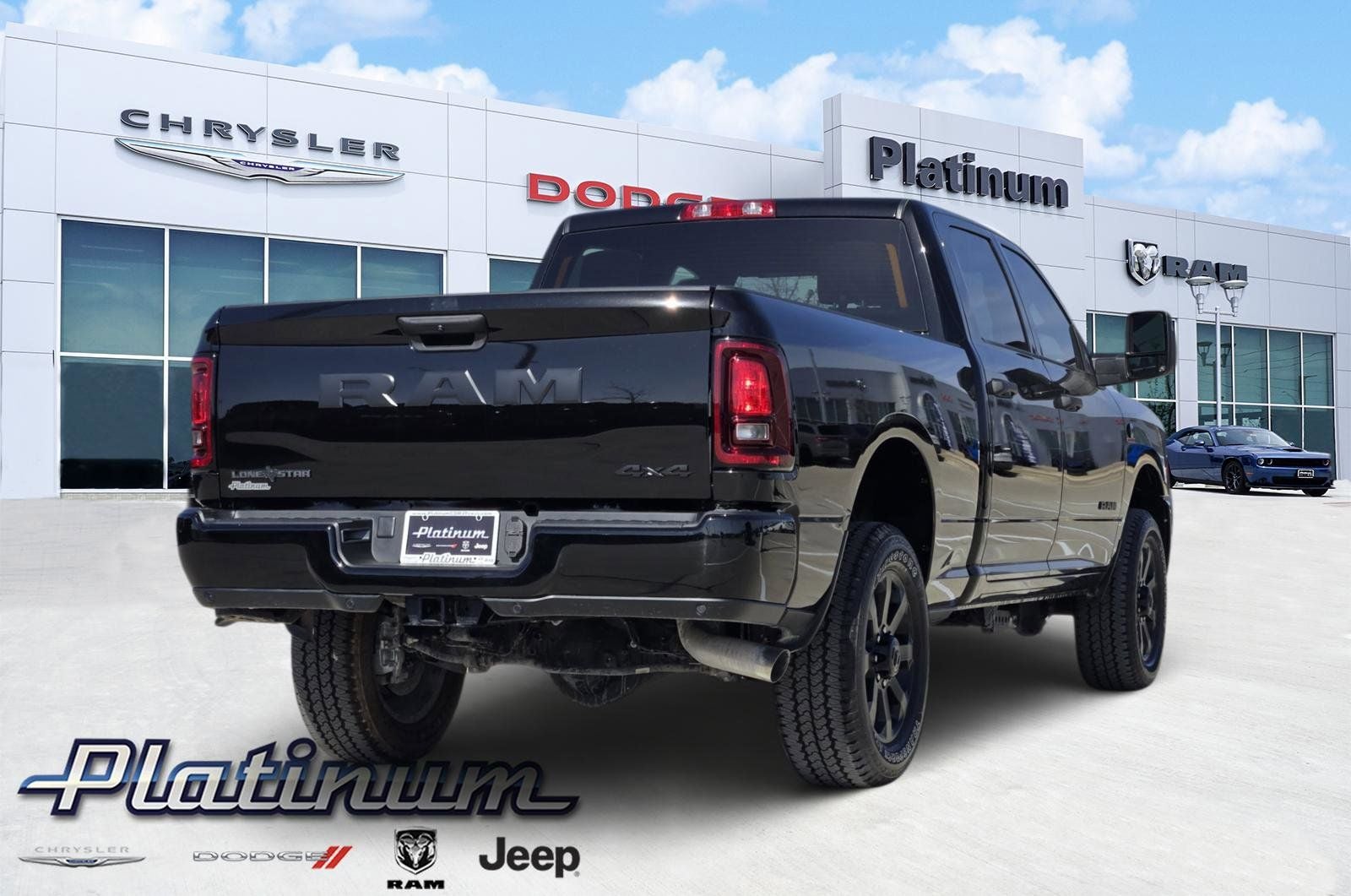 2026 RAM Ram 2500 RAM 2500 LONE STAR CREW CAB 4X4 6'4' BOX