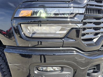 2026 RAM Ram 2500 RAM 2500 LONE STAR CREW CAB 4X4 6'4' BOX