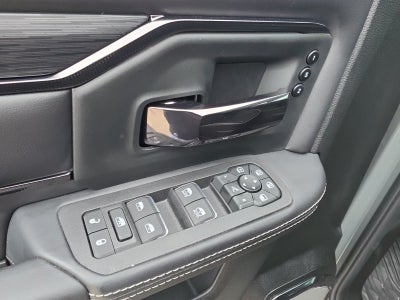 2026 RAM Ram 2500 RAM 2500 REBEL CREW CAB 4X4 6'4' BOX