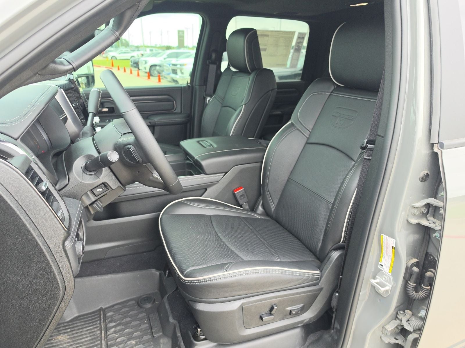 2026 RAM Ram 2500 RAM 2500 REBEL CREW CAB 4X4 6'4' BOX