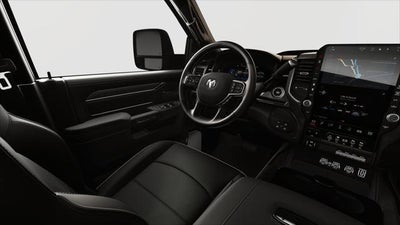 2026 RAM Ram 2500 RAM 2500 REBEL CREW CAB 4X4 6'4' BOX