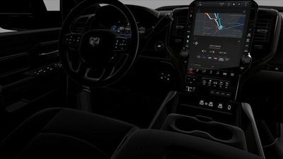 2026 RAM Ram 2500 RAM 2500 REBEL CREW CAB 4X4 6'4' BOX