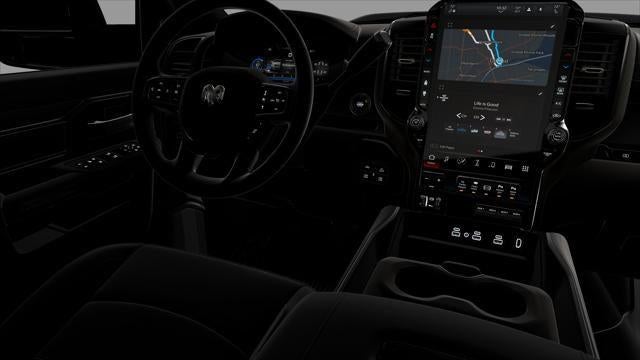 2026 RAM Ram 2500 RAM 2500 REBEL CREW CAB 4X4 6'4' BOX