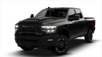 2026 RAM Ram 2500 RAM 2500 REBEL CREW CAB 4X4 6'4' BOX