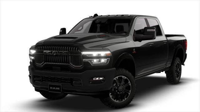 2026 RAM Ram 2500 RAM 2500 REBEL CREW CAB 4X4 6'4' BOX