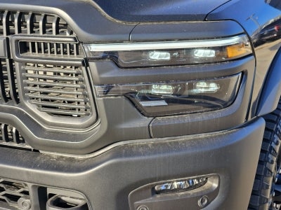 2026 RAM Ram 2500 RAM 2500 REBEL CREW CAB 4X4 6'4' BOX