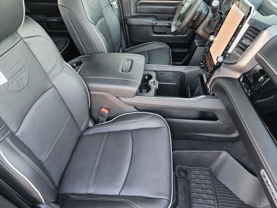 2026 RAM Ram 2500 RAM 2500 REBEL CREW CAB 4X4 6'4' BOX