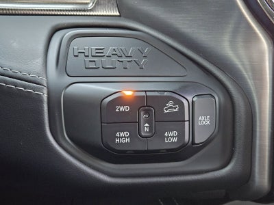 2026 RAM Ram 2500 RAM 2500 REBEL CREW CAB 4X4 6'4' BOX