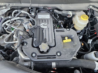 2026 RAM Ram 2500 RAM 2500 REBEL CREW CAB 4X4 6'4' BOX