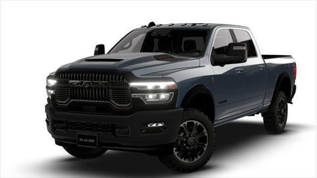 2026 RAM Ram 2500 RAM 2500 REBEL CREW CAB 4X4 6'4' BOX