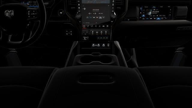 2026 RAM Ram 2500 RAM 2500 REBEL CREW CAB 4X4 6'4' BOX