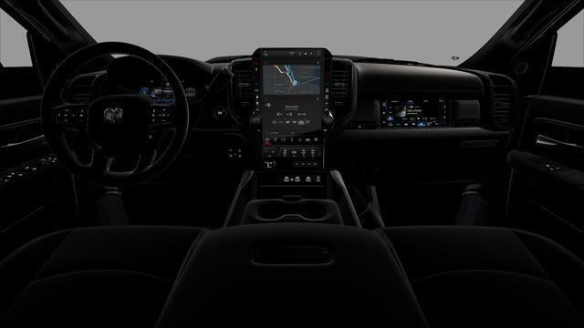 2026 RAM Ram 2500 RAM 2500 REBEL CREW CAB 4X4 6'4' BOX