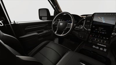 2026 RAM Ram 2500 RAM 2500 REBEL CREW CAB 4X4 6'4' BOX