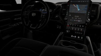 2026 RAM Ram 2500 RAM 2500 REBEL CREW CAB 4X4 6'4' BOX