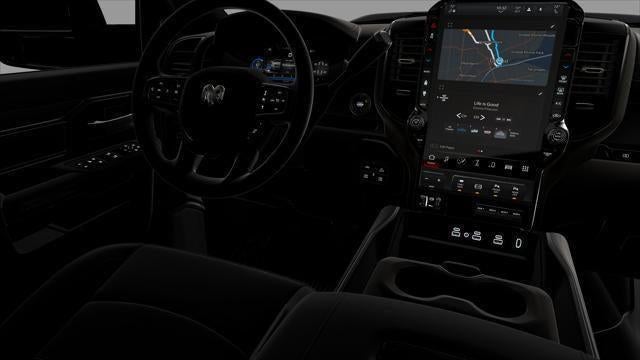 2026 RAM Ram 2500 RAM 2500 REBEL CREW CAB 4X4 6'4' BOX