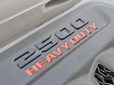 2026 RAM Ram 2500 RAM 2500 LARAMIE CREW CAB 4X4 6'4' BOX