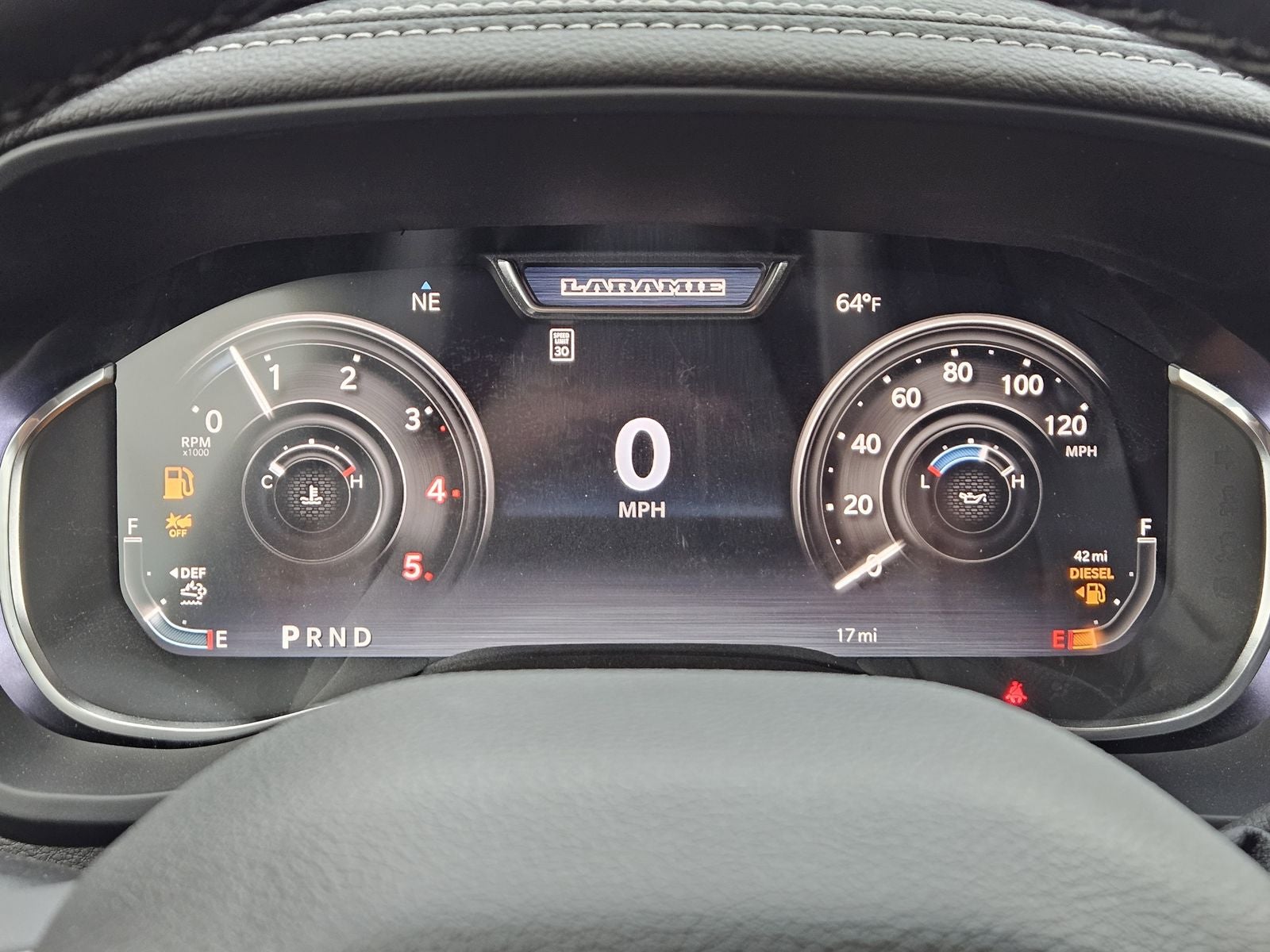 2026 RAM Ram 2500 RAM 2500 LARAMIE CREW CAB 4X4 6'4' BOX