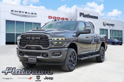 2026 RAM Ram 2500 RAM 2500 LARAMIE CREW CAB 4X4 6'4' BOX