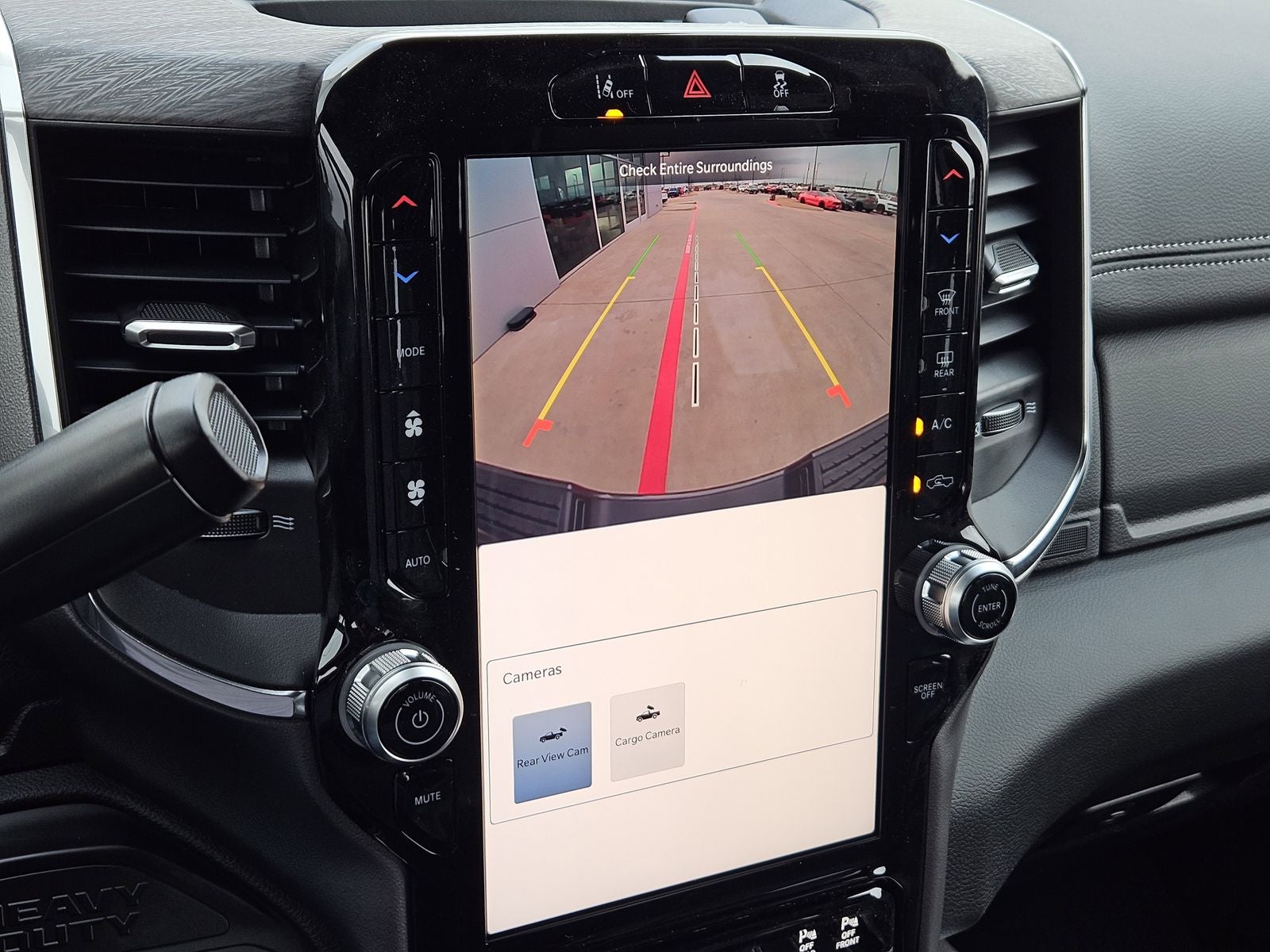 2026 RAM Ram 2500 RAM 2500 LARAMIE CREW CAB 4X4 6'4' BOX