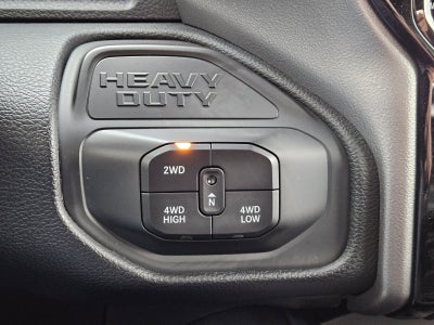 2026 RAM Ram 2500 RAM 2500 LARAMIE CREW CAB 4X4 6'4' BOX