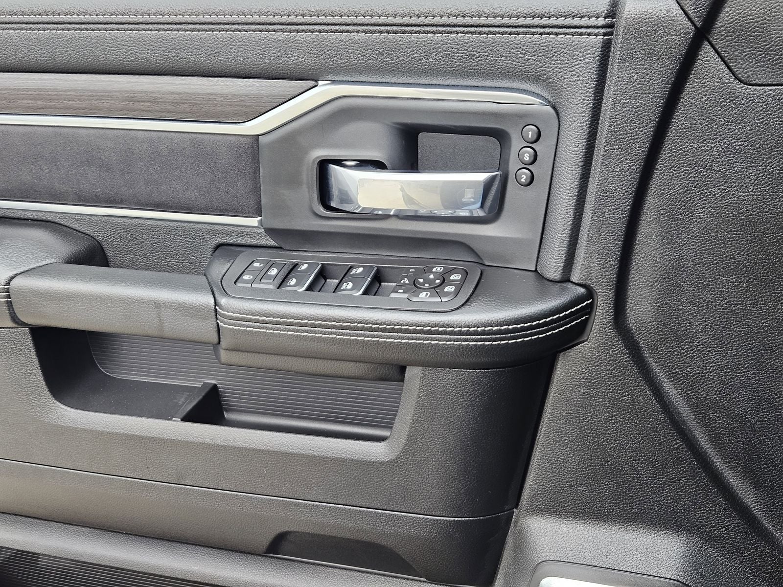 2026 RAM Ram 2500 RAM 2500 LARAMIE CREW CAB 4X4 6'4' BOX