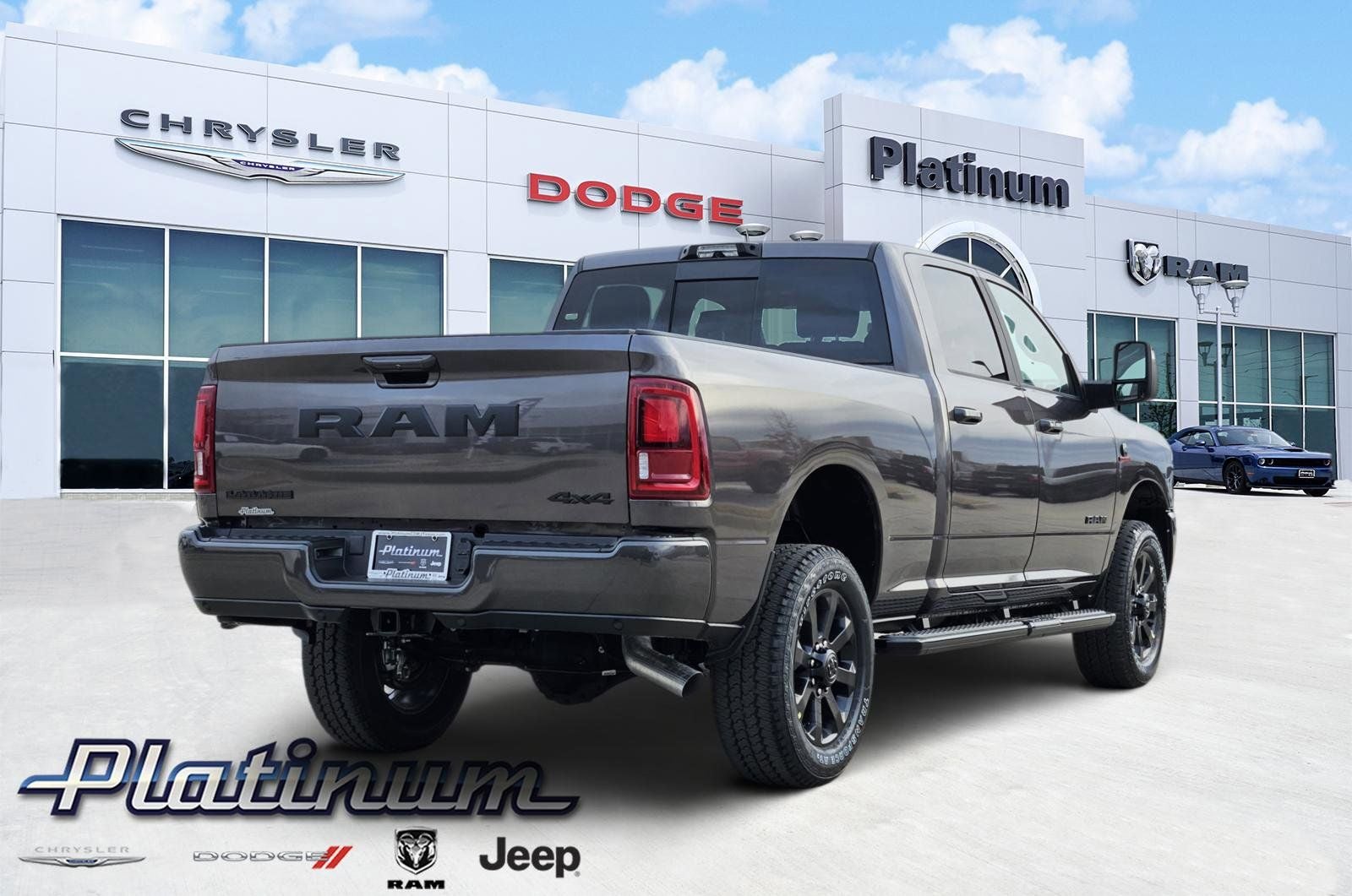 2026 RAM Ram 2500 RAM 2500 LARAMIE CREW CAB 4X4 6'4' BOX