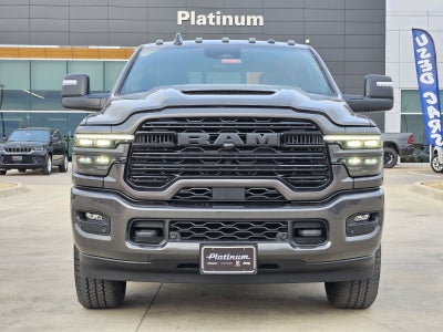 2026 RAM Ram 2500 RAM 2500 LARAMIE CREW CAB 4X4 6'4' BOX