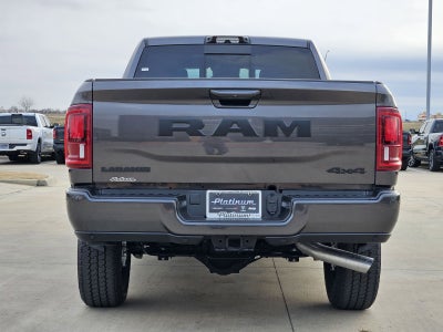 2026 RAM Ram 2500 RAM 2500 LARAMIE CREW CAB 4X4 6'4' BOX