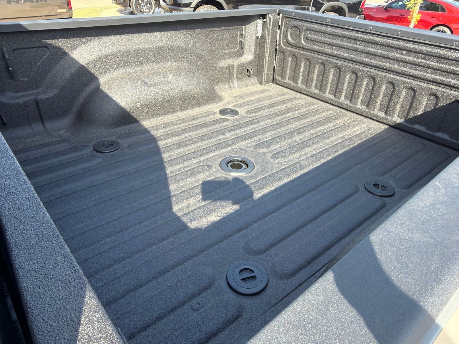 2027 RAM Ram 2500 Laramie
