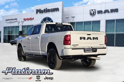 2026 RAM Ram 2500 RAM 2500 LARAMIE CREW CAB 4X4 6'4' BOX