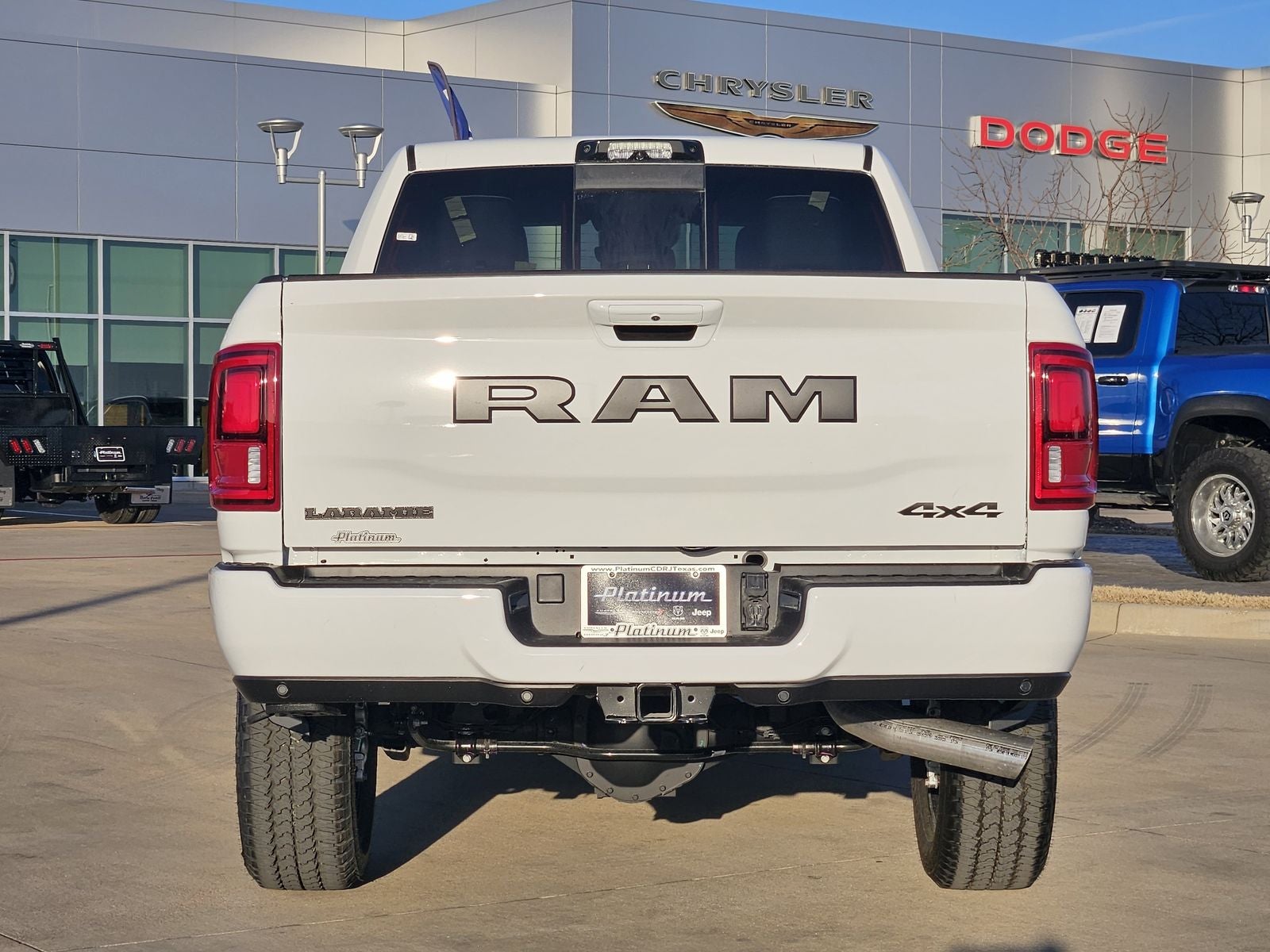 2026 RAM Ram 2500 RAM 2500 LARAMIE CREW CAB 4X4 6'4' BOX