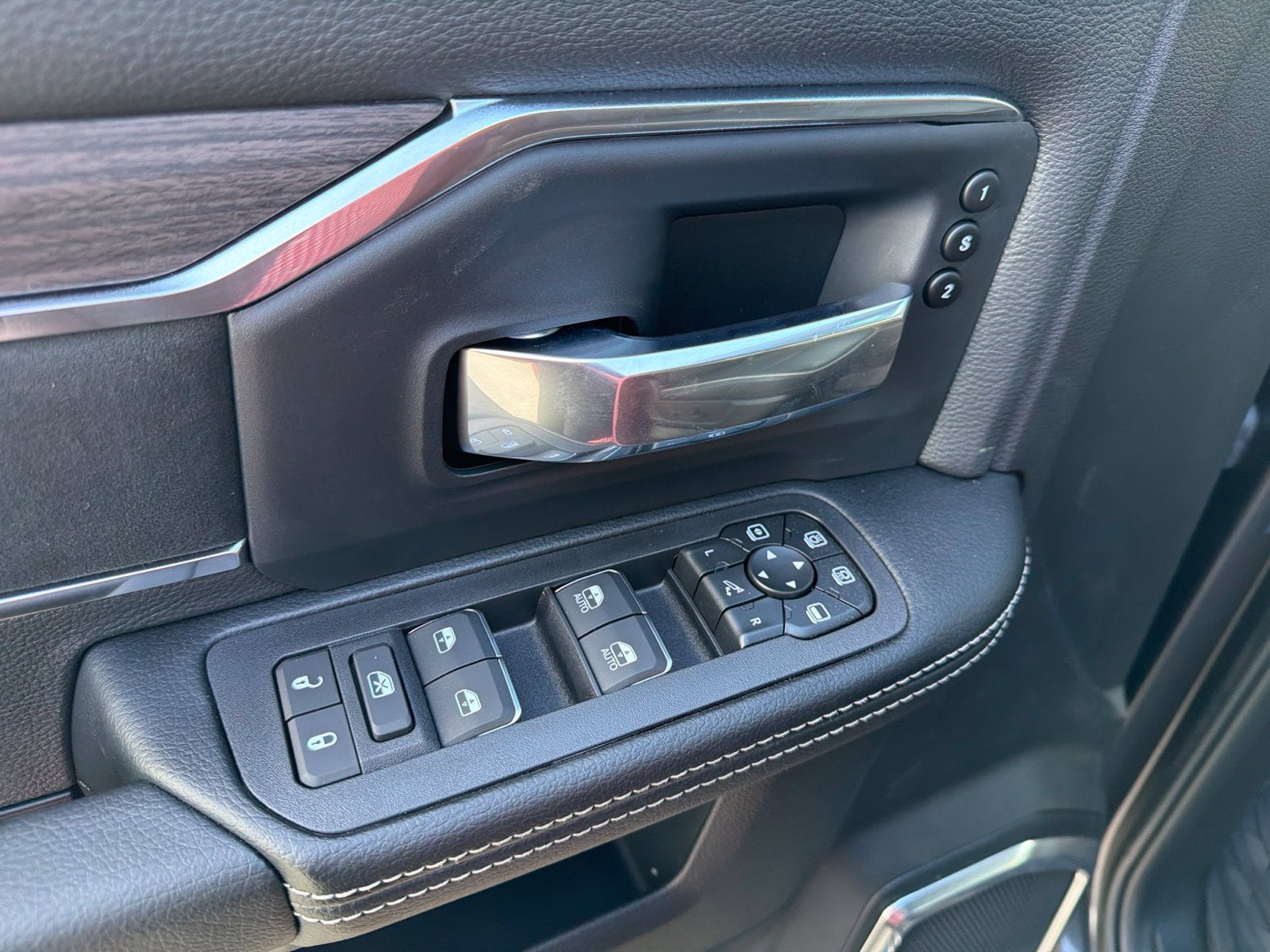 2027 RAM Ram 2500 RAM 2500 LARAMIE CREW CAB 4X4 6'4' BOX