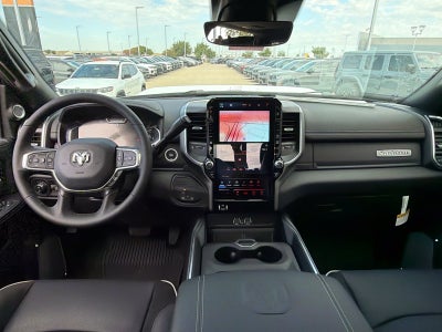 2027 RAM Ram 2500 RAM 2500 LARAMIE CREW CAB 4X4 6'4' BOX