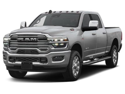 2027 RAM Ram 2500 Laramie