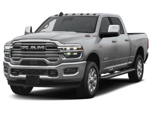 2027 RAM Ram 2500 Laramie
