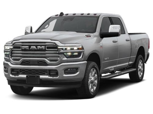 2027 RAM Ram 2500 Laramie