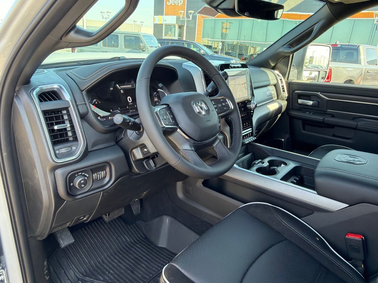 2027 RAM Ram 2500 Laramie