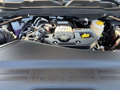 2027 RAM Ram 2500 Laramie