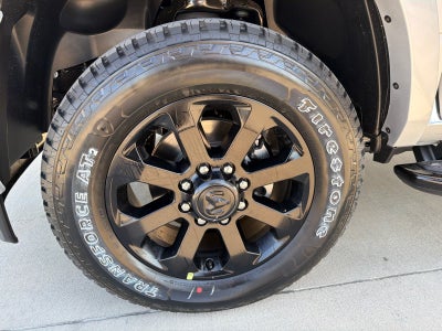 2027 RAM Ram 2500 Laramie
