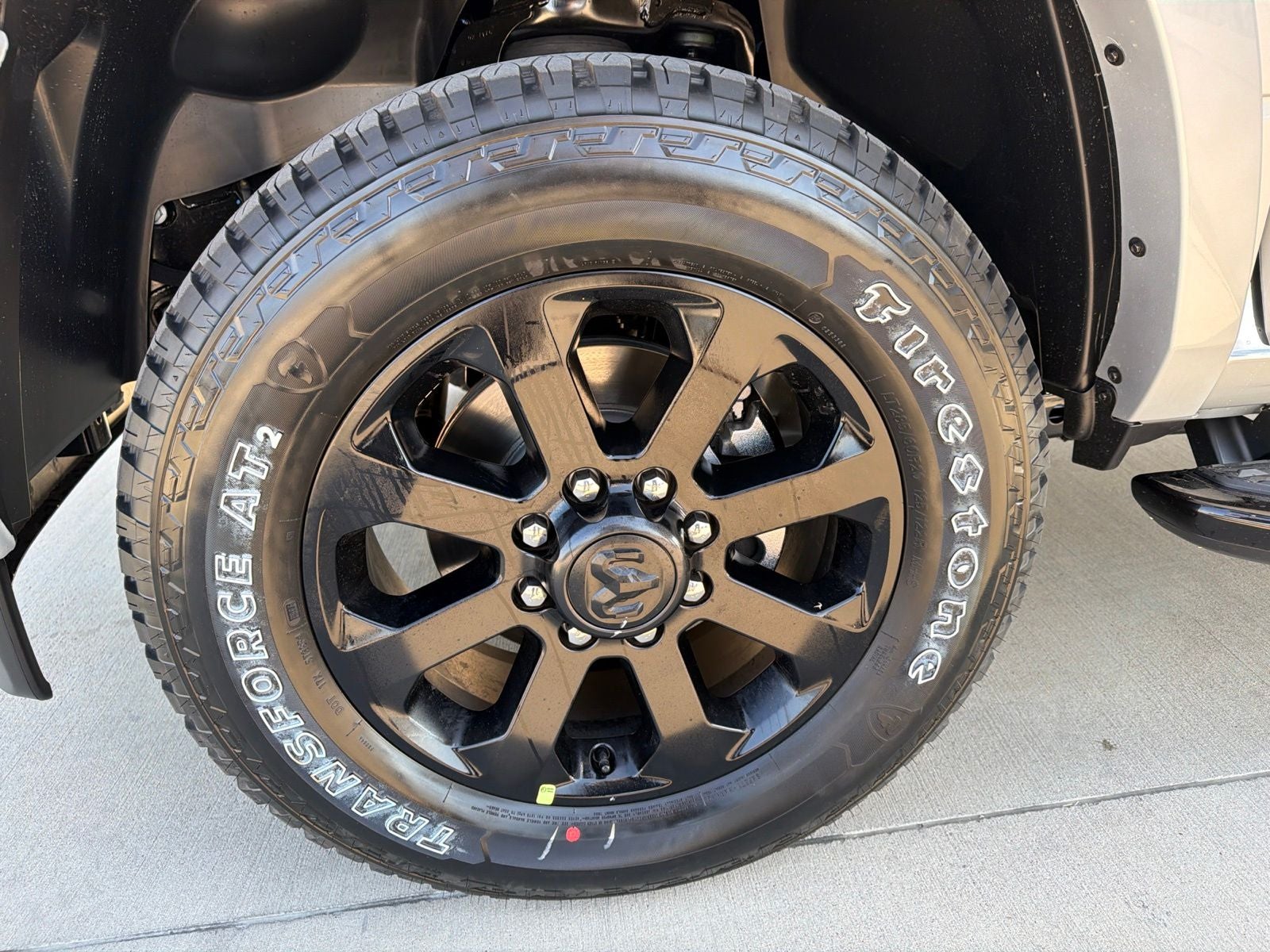 2027 RAM Ram 2500 Laramie